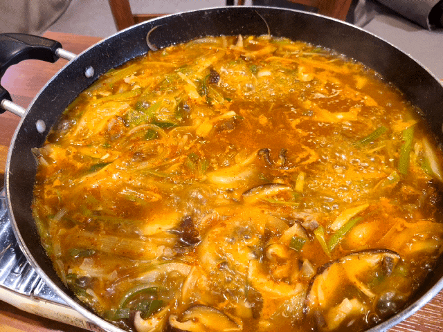  충북 청주 율량동 맛집 조선칡냉면 본점