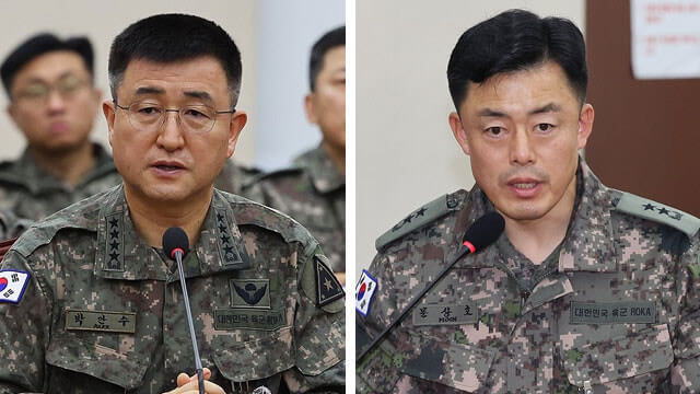윤석열 "전방부대 투입까지 검토"