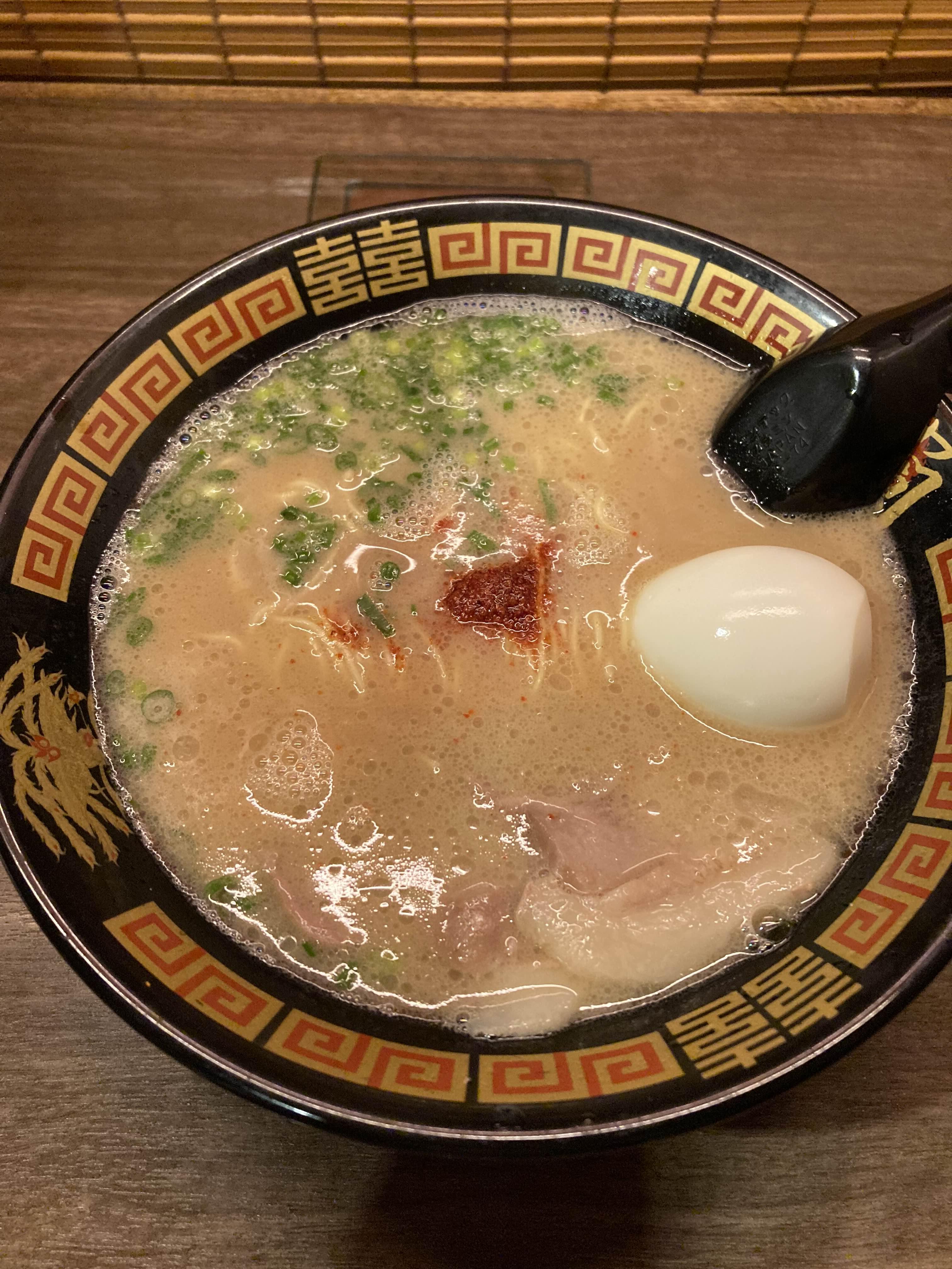  (도쿄여행) 라멘 맛집 이치란라멘 우에노점 비법소스 대방출