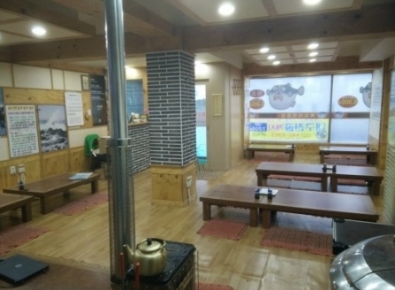 인천 복어 요리 한상 생생정보 대동맛지도 (만복집)2