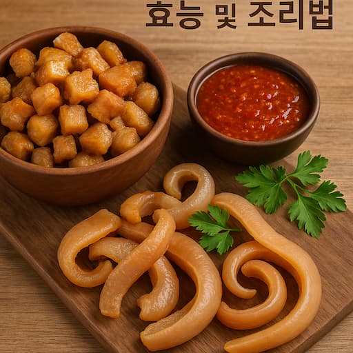 돼지고기 껍데기