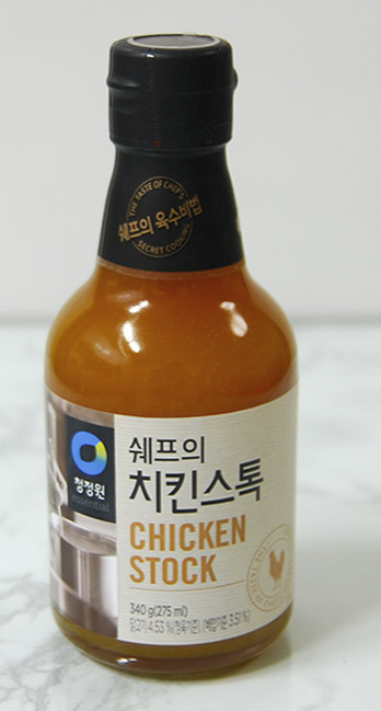  치킨스톡 사용법(뜻, 활용법)