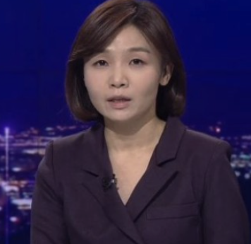 TV조선 - 기자 - 조정린 - 결혼