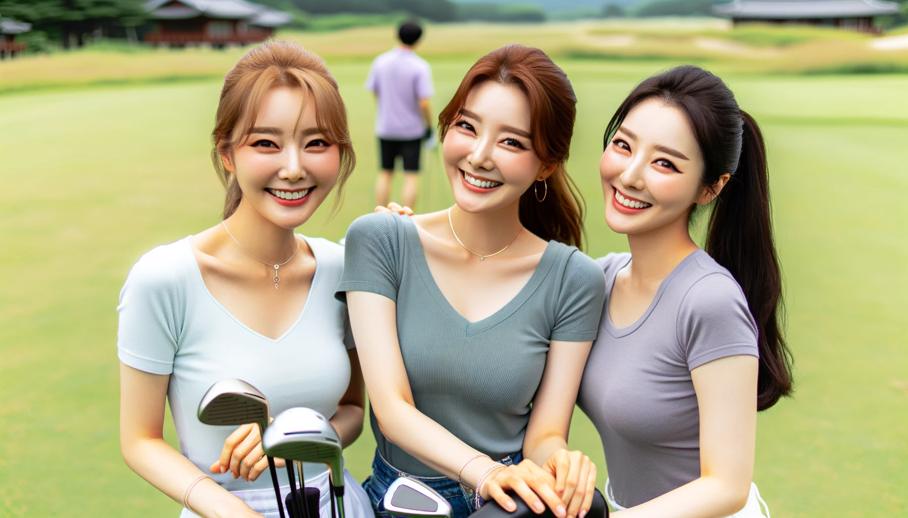  정남진CC JNJCC 1박 2일 골프패키지 5월 가격 (FEAT.날씨)