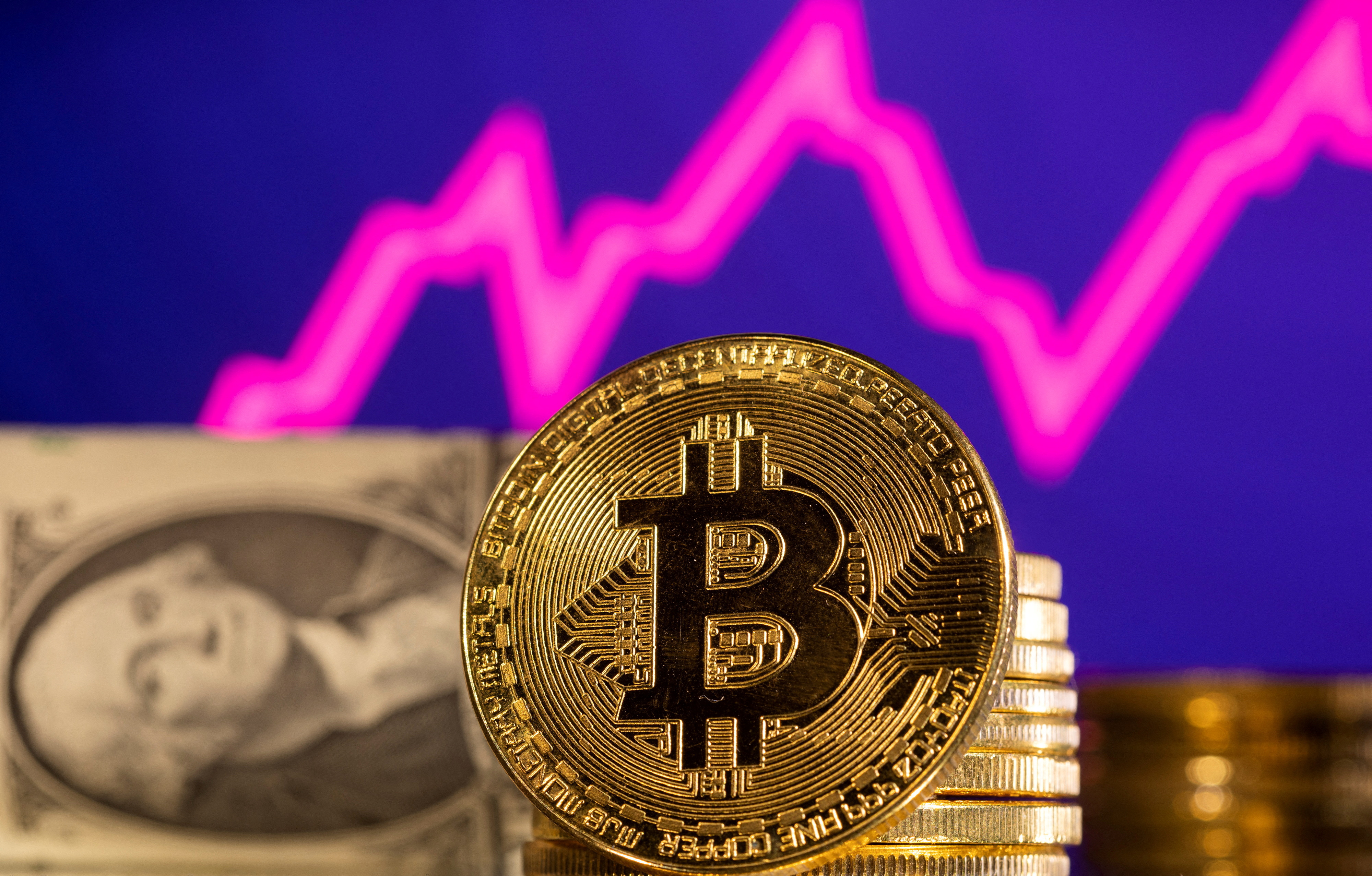  비트코인, 4만 불 돌파...장기 펀드, 비트코인 숏 포지션 ‘제로’ Bitcoin breaks $40000 as momentum builds