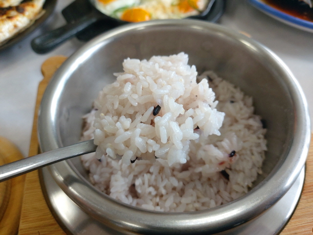 맛있는 쌀밥