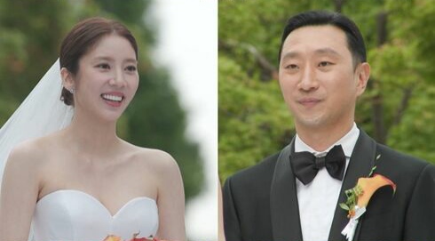  손담비이규혁 결혼식, '동상이몽2'서 최초 공개 눈물부터 환호까지, 무슨 일? 청첩장을 손수 열어 전달한 손담비는 이내 청첩장에 아버지 이름이 없다며 눈시울을 붉혀