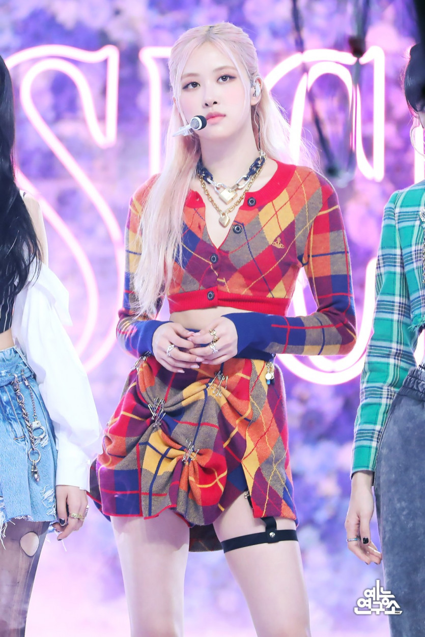  [2탄] 블랙핑크 로제 예쁜 사진 움짤 gif