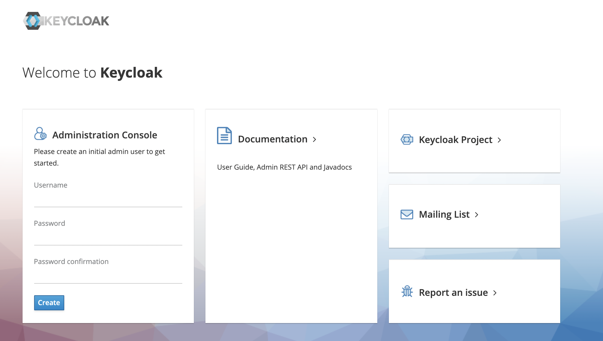  keycloak 이란 무엇일까? 로컬에 설치해보자