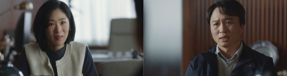 낯선 우영우 변호사가 어머니 태수미와 재회한 7회+8회도 훈훈했다(9회 예고편 교환) 6