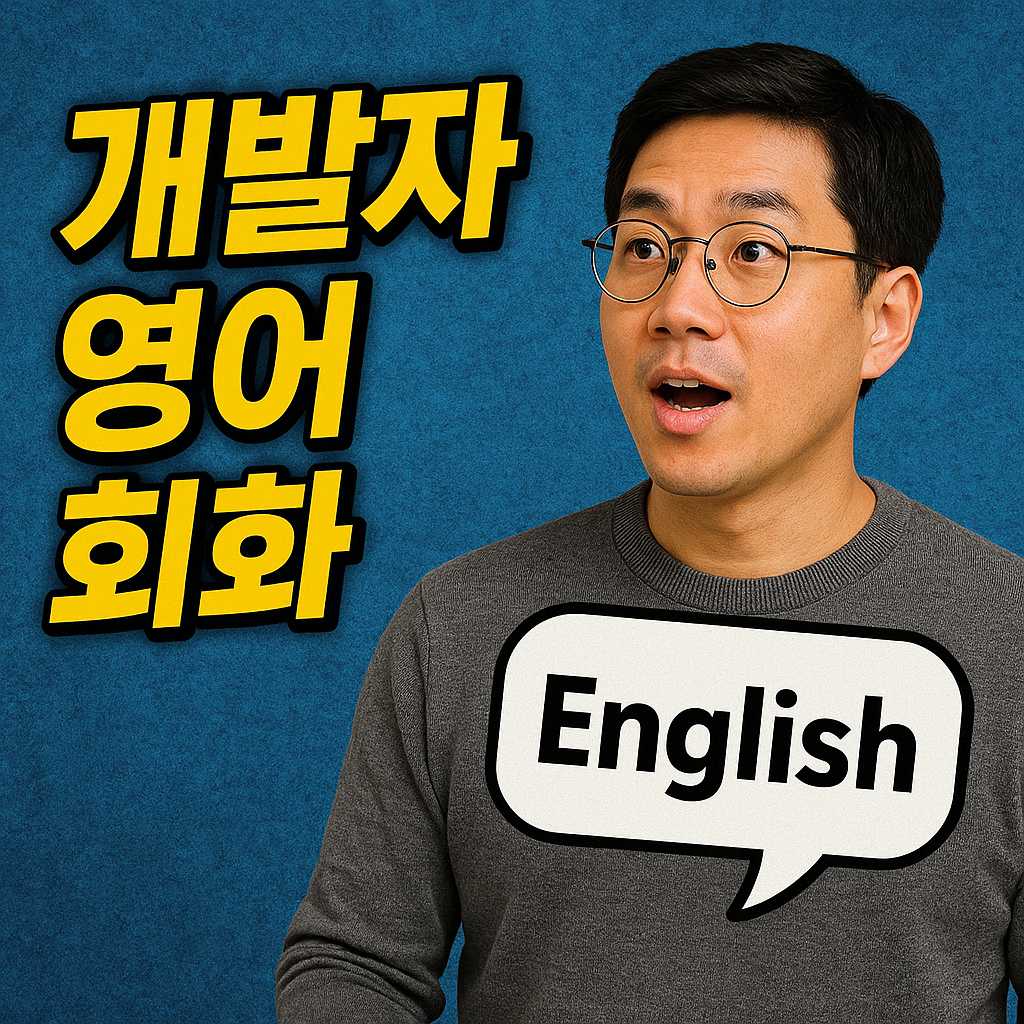 개발자-영어-회화