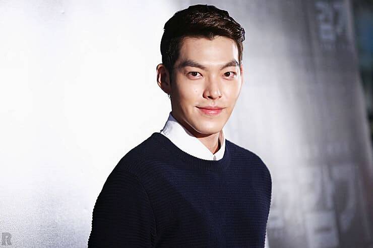 배우-김우빈