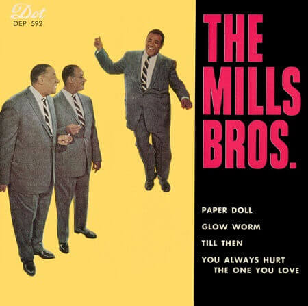 The-Mills-Brothers---Paper-Doll