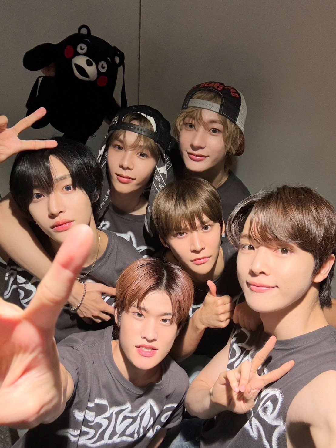 20240820구마모토트위터공계가족사진