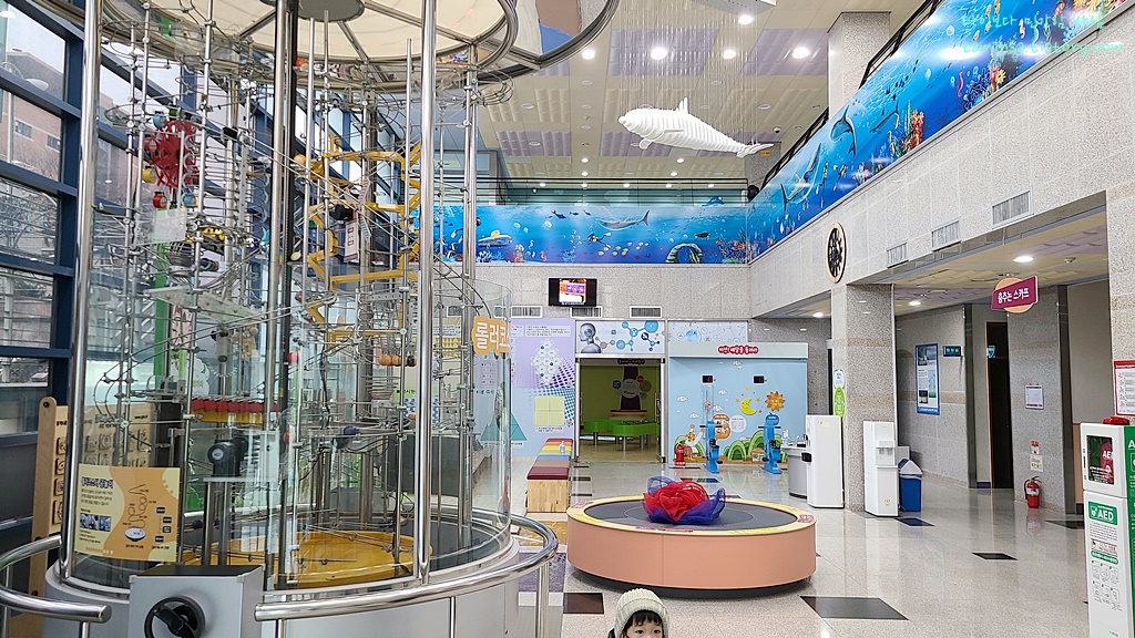  [경기 북부 아이와 함께 가볼만한 곳] 경기도융합과학교육원 북부교육관