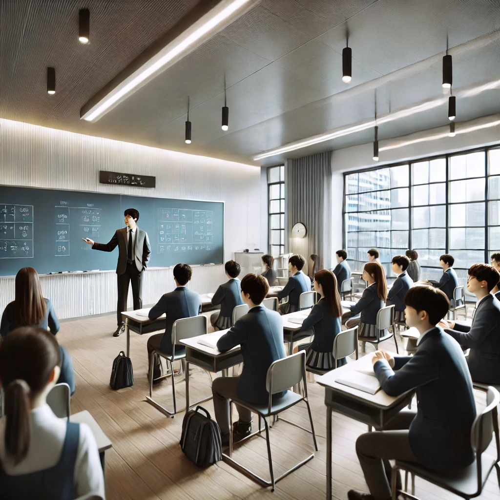 korean lecture