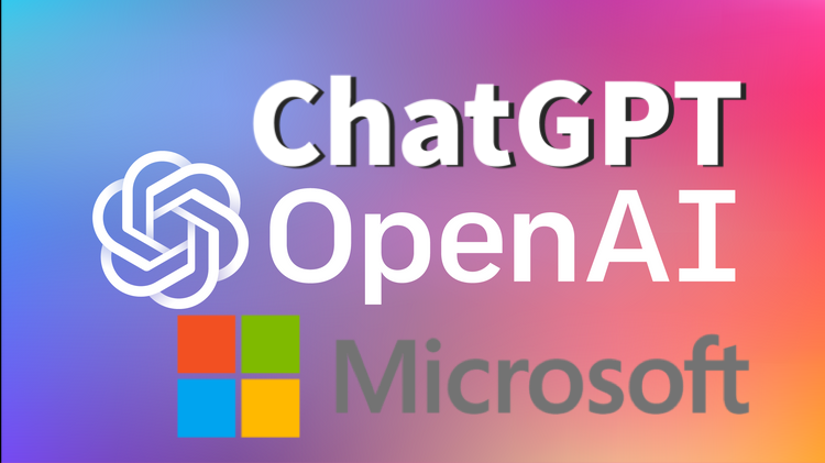  How did Microsoft come to create chatGPT? and Microsoft Overview Bl.