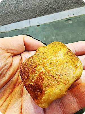  광명 전통 시장 풀빵 후기