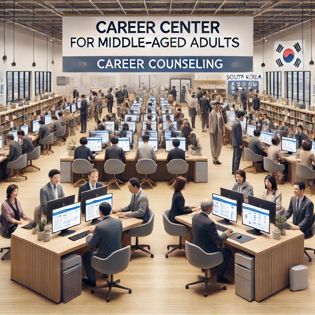 중장년 내일센터