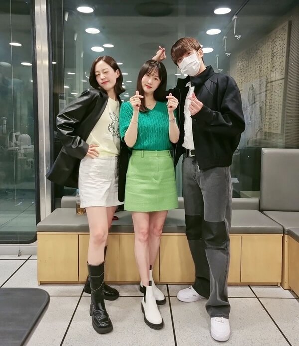 박소현-라디오-박소현의 러브게임