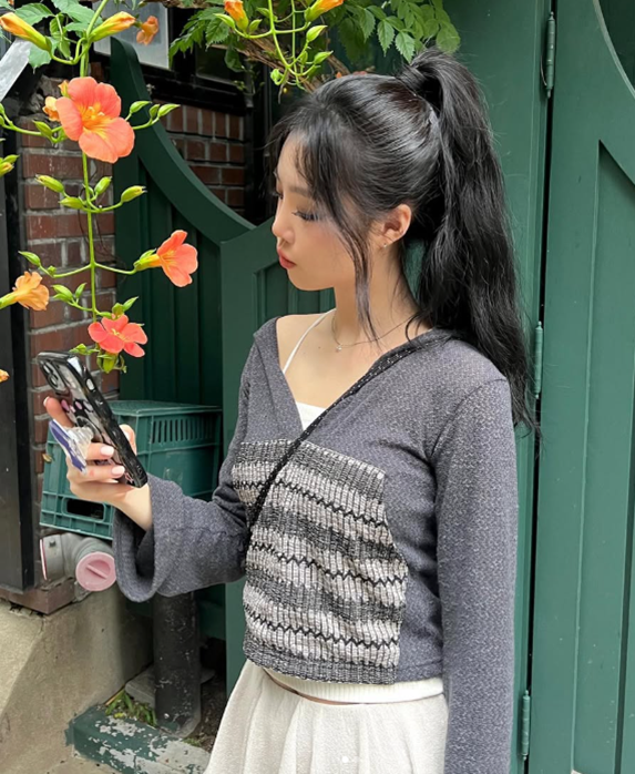 사복 패션 진짜 예뻐서 저장하게 되는 여돌 | 인스티즈