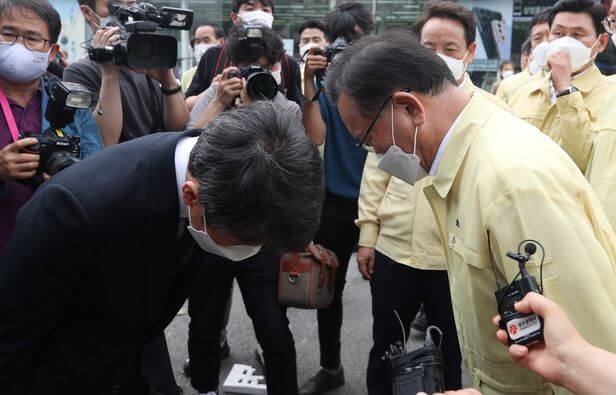  어쩌나! 중대재해처벌법 반대 목소리 건설업계, 광주 붕괴사고로 명분 잃어