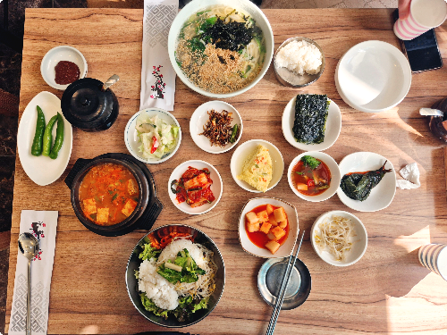 식사하세요 이미지