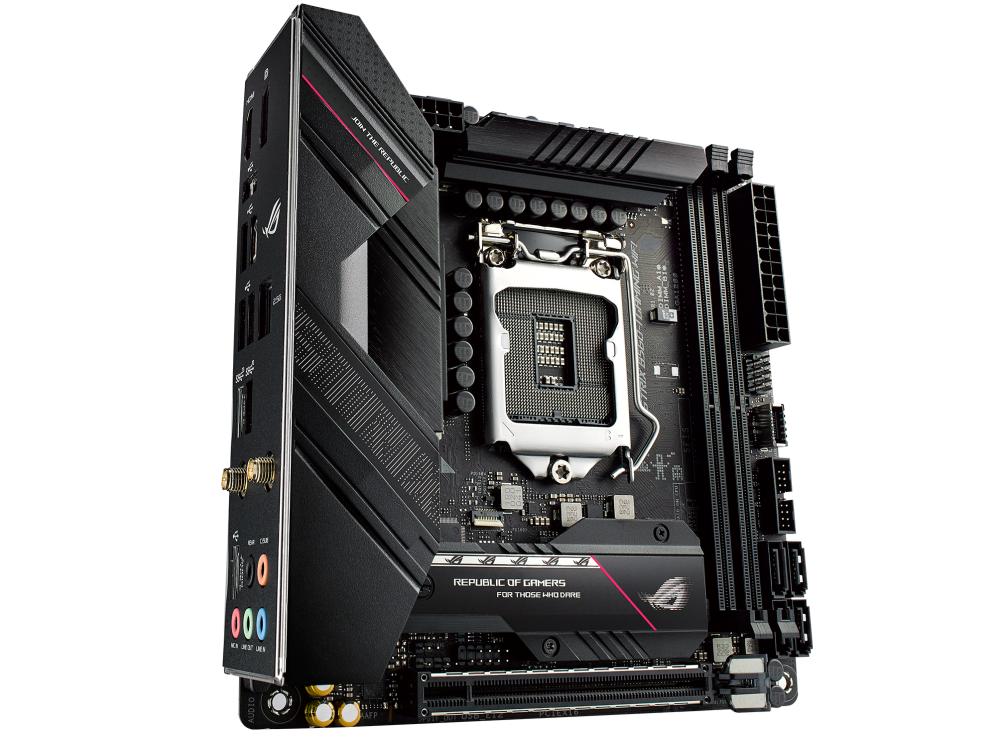 Asus ROG STRIX B560-I GAMING WIFI