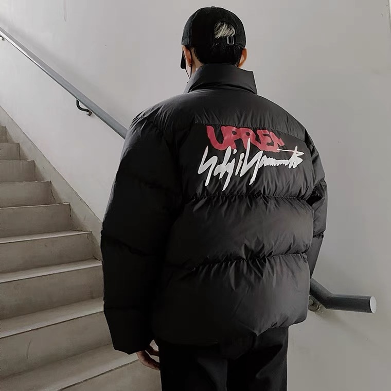 [SUPREME x YOHJI YAMAMOTO] 슈프림 X 요지야마모토 Y3 다운 패딩 자켓 (2 COLOR)