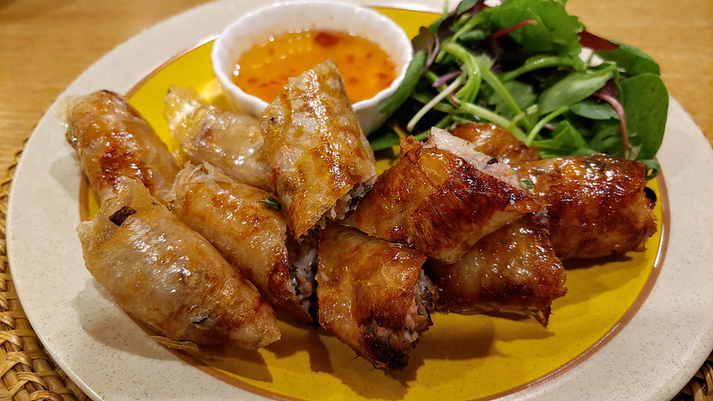 신당동 쌀국수 맛집 포그린 베트남 하노이식 오리지널 쌀국수와 반쎄오