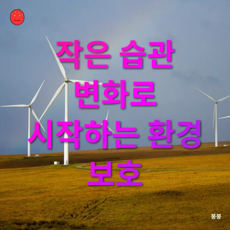지속가능한 삶의 방식_1