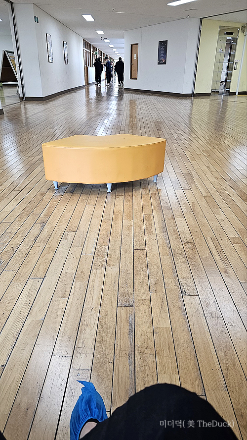중학교 기말고사 시험감독 후기