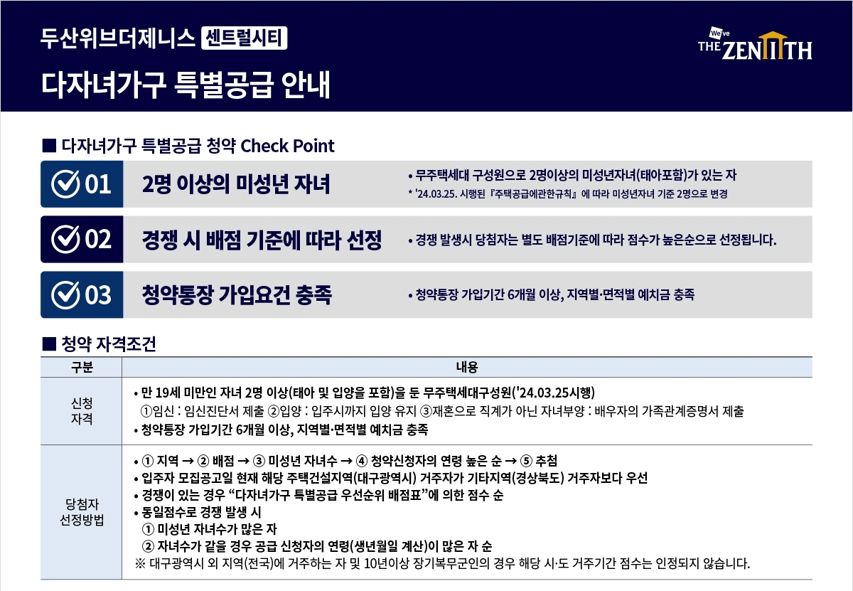 두산위브더제니스센트럴시티평면도-10
