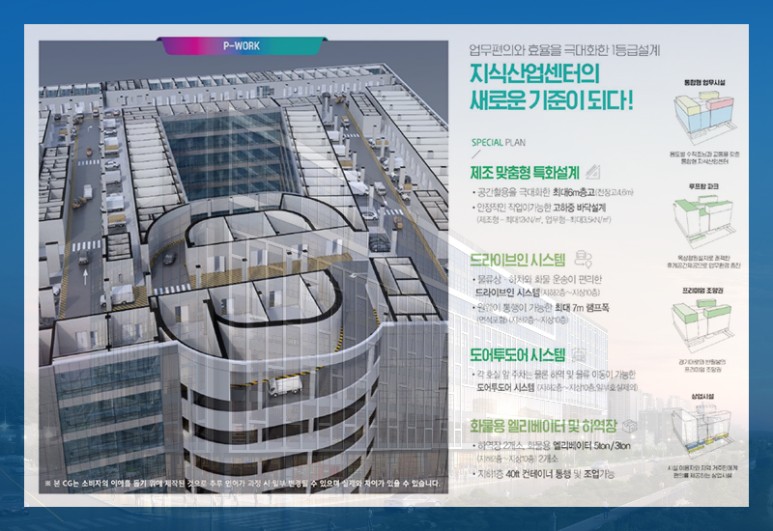 캠퍼스 현대프리미어지식산업센터 분양정보 2