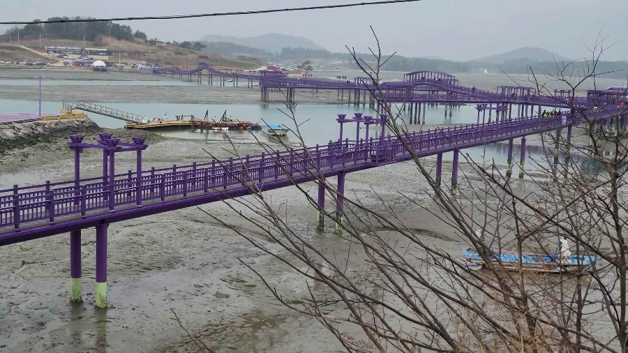 해상보행교