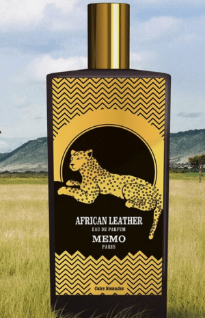 MEMO향수 - African leather