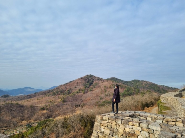 김해 분산성 [경남 김해] 분성산의 31