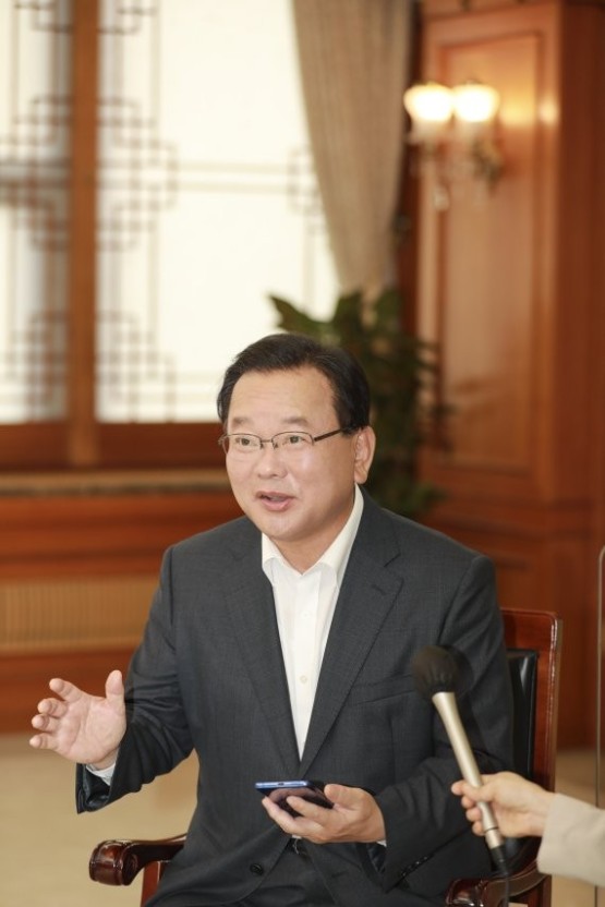  김부겸 프로필및 경력