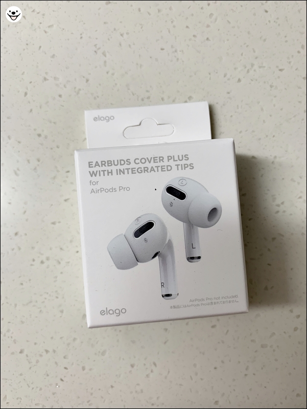  [elago EARBUDS COVER PLUS WITH INTEGRATED TIP] 엘라고 에어팟프로 이어버드 플러스 사용기  &장단점