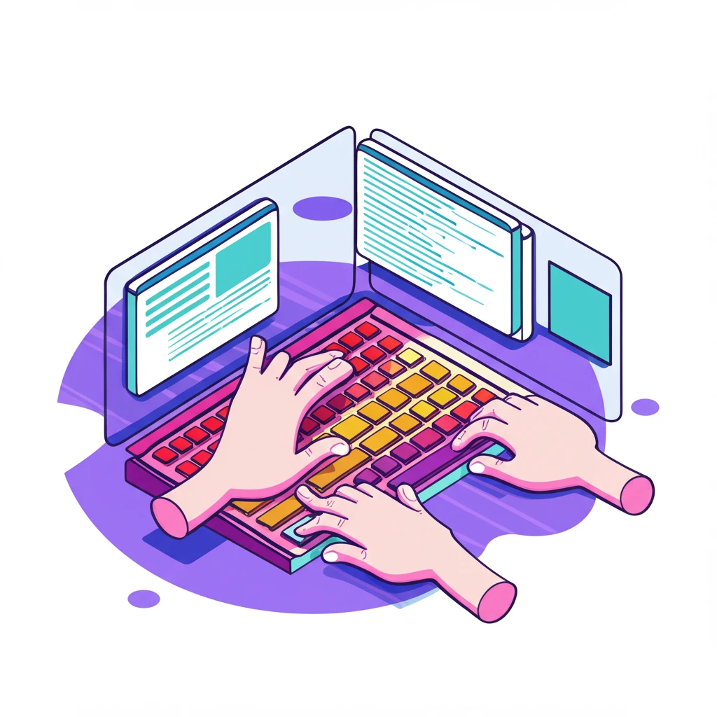 육아맘의 스피드 업무 비결! 시간 단