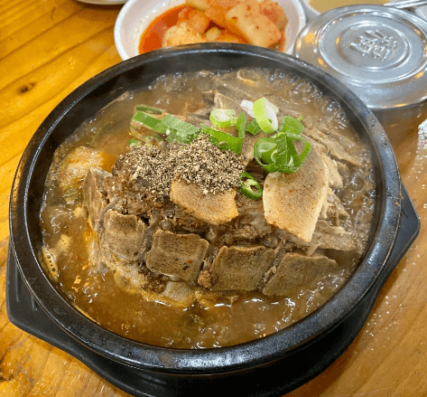 생생정보통 통오징어 해물뼈찜 경기 오산 맛집