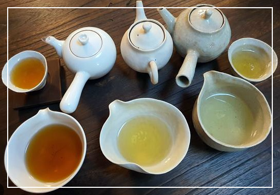  [차이야기] 우리 차(茶)문화에 담긴 철학