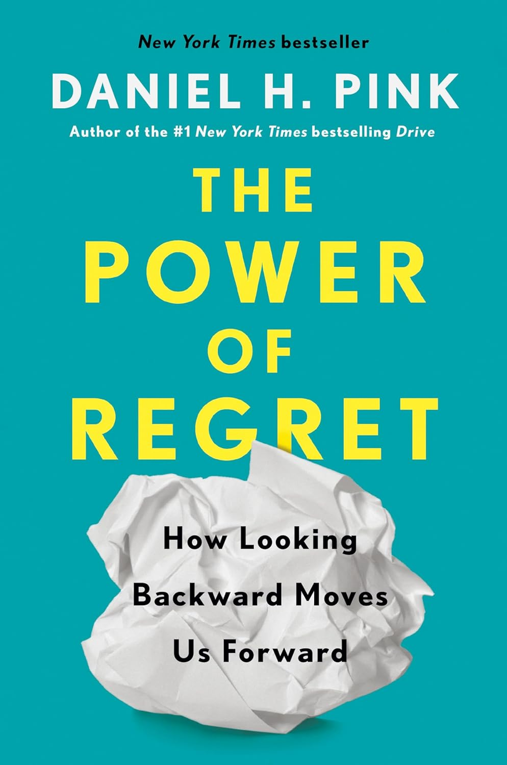 The Power of Regret 책 표지