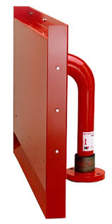 위험물저장탱크의 고정포방출구_Foam System_수성막포&amp;#44;알코올포&amp;#44;단백포&amp;#44;소화설비_포방출구_Foam Chamber