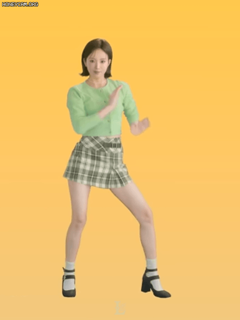 [연예] [움짤]         옥쓔  한유아 -  와이드섬