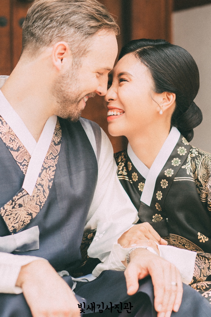 경원재 전통혼례 본식스냅 Korean traditional wedding 8