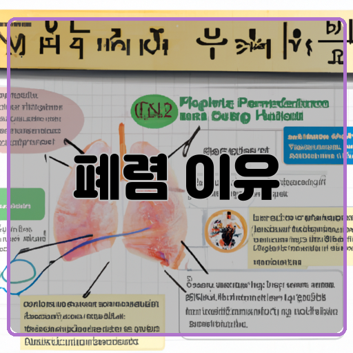 폐렴의-주요-원인-폐렴의-예방법-폐렴의-원인과-예방법