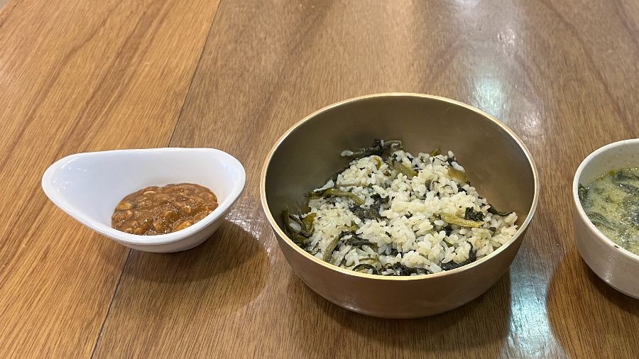 순남시래기-방배점-씨앗된장-시레기밥