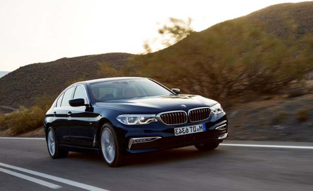 BMW 520D 520i 530i 가격