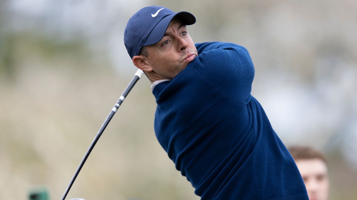  Rory McIlroy 2025 